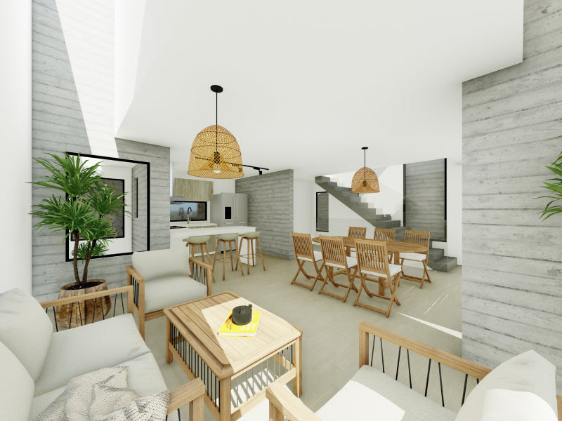 Consejos para decorar tu casa de playa