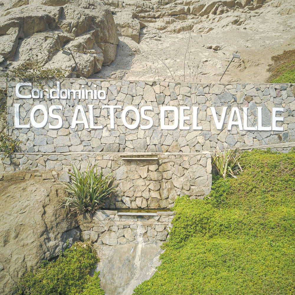 Lote 22 Zona B de Los Altos del Valle, separa tu lote con