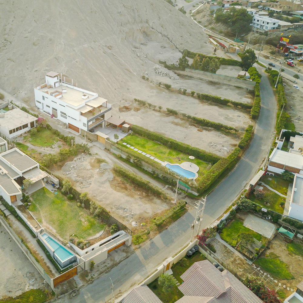 Lote 22 Zona B de Los Altos del Valle, separa tu lote con