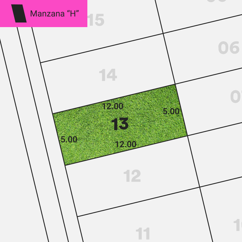 Casa 13 Mz. H de Villa el Encanto Paracas, separa tu casa con