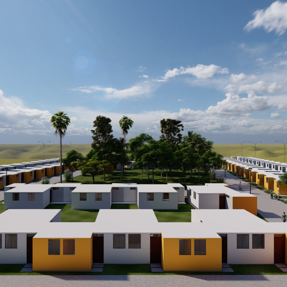 Casa 09 Mz. G de Villa el Encanto Paracas, separa tu casa con