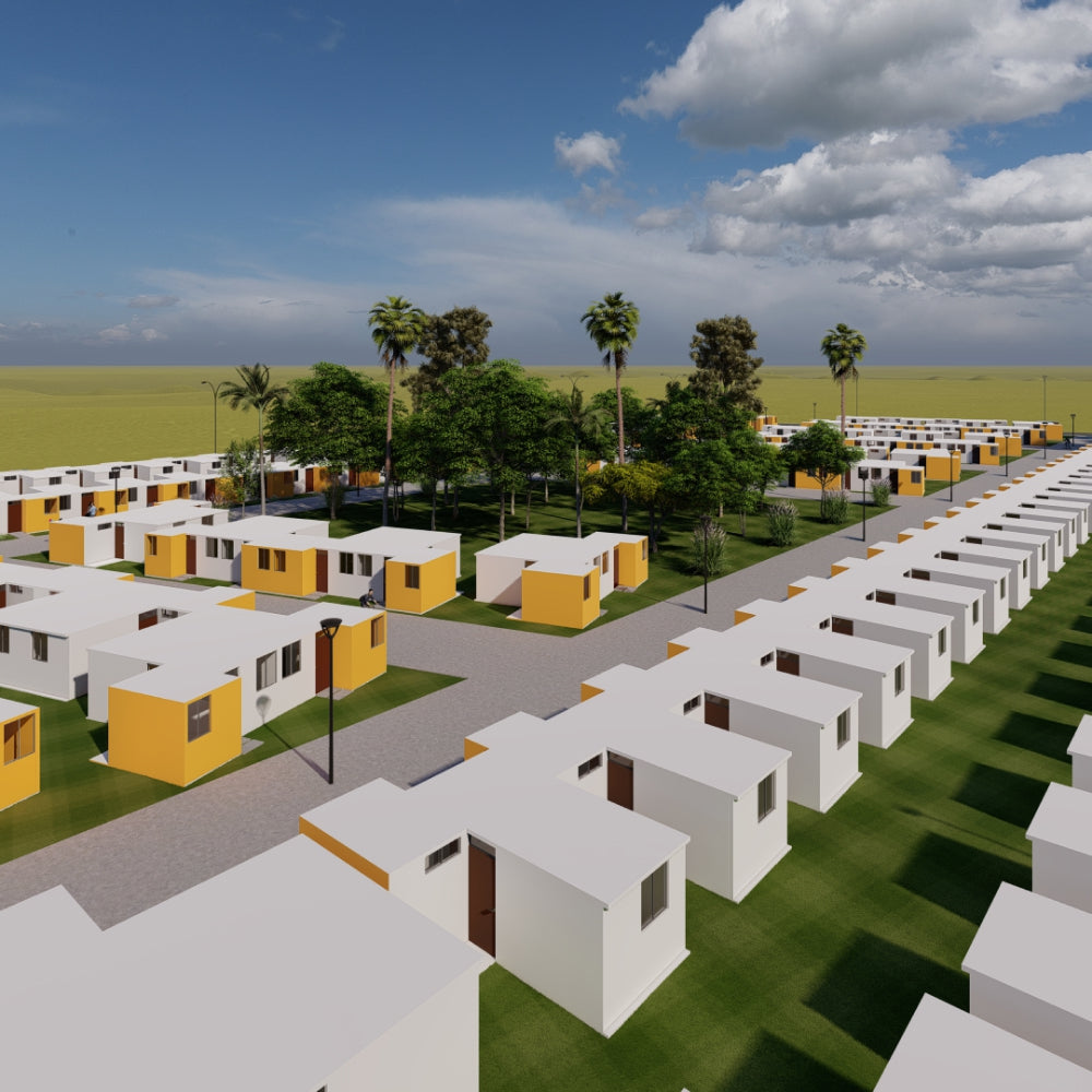 Casa 01 Mz. F de Villa el Encanto Paracas, separa tu casa con