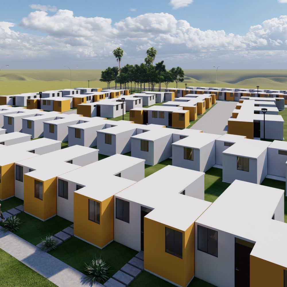 Casa 06 Mz. E de Villa el Encanto Paracas, separa tu casa con