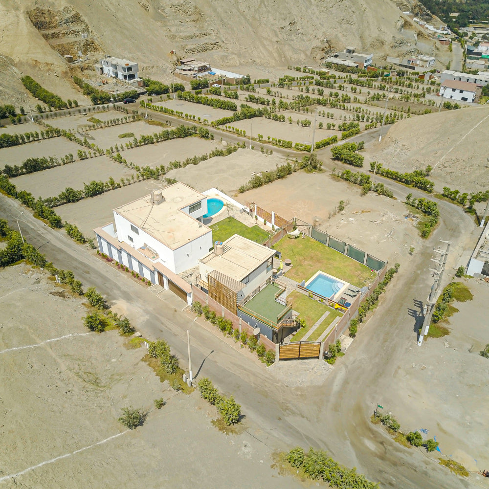 Lote 140 Zona A de Las Terrazas del Valle, separa tu lote con